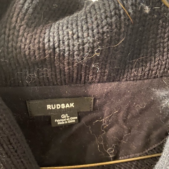 Rudsak cardigan - Picture 2 of 3